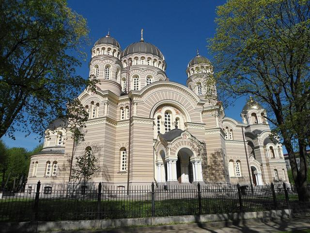 Cathedral of the Nativity of Christ